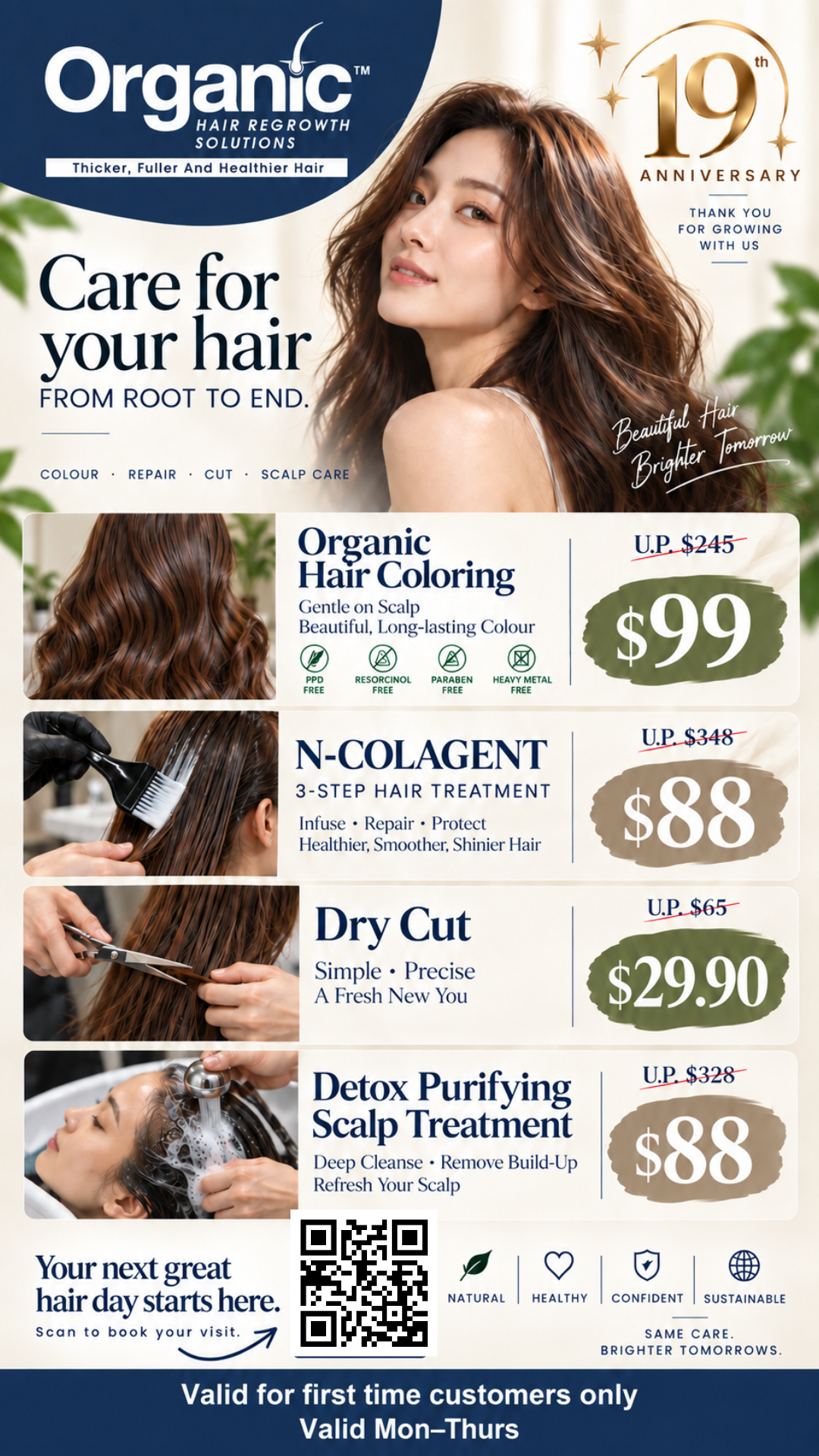 ORCHARD promotion